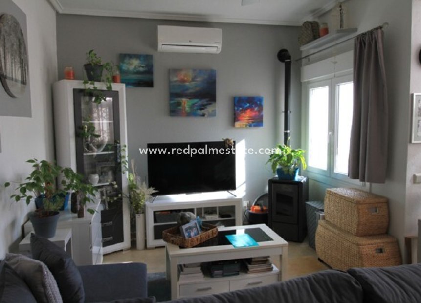 Återförsäljning - Villa -
Ciudad Quesada/Rojales - Ciudad Quesada