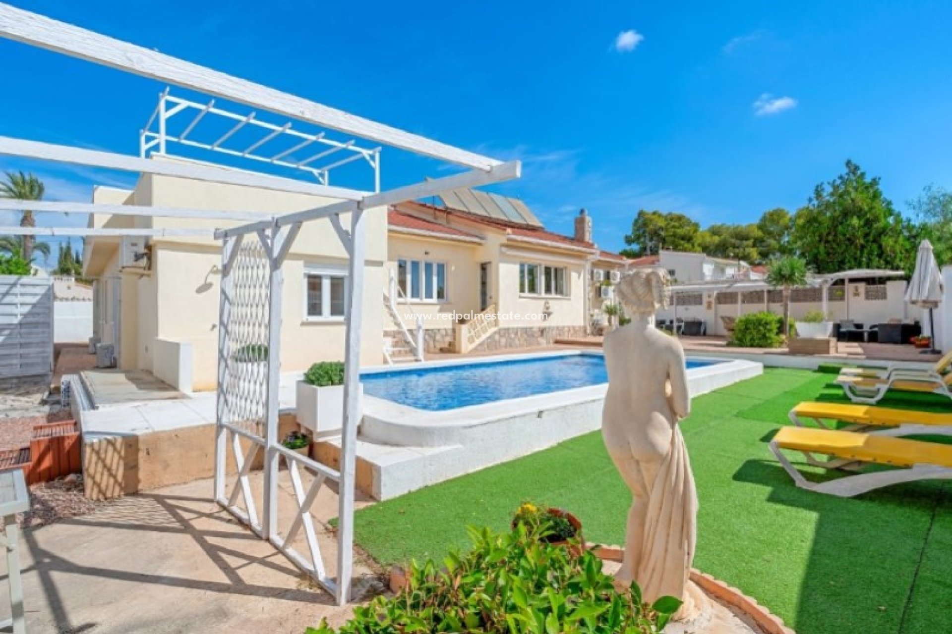 Återförsäljning - Villa -
Ciudad Quesada/Rojales - Ciudad Quesada