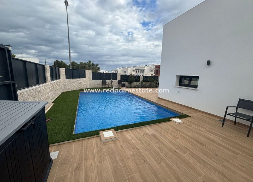 Återförsäljning - Villa -
Ciudad Quesada/Rojales - Ciudad Quesada