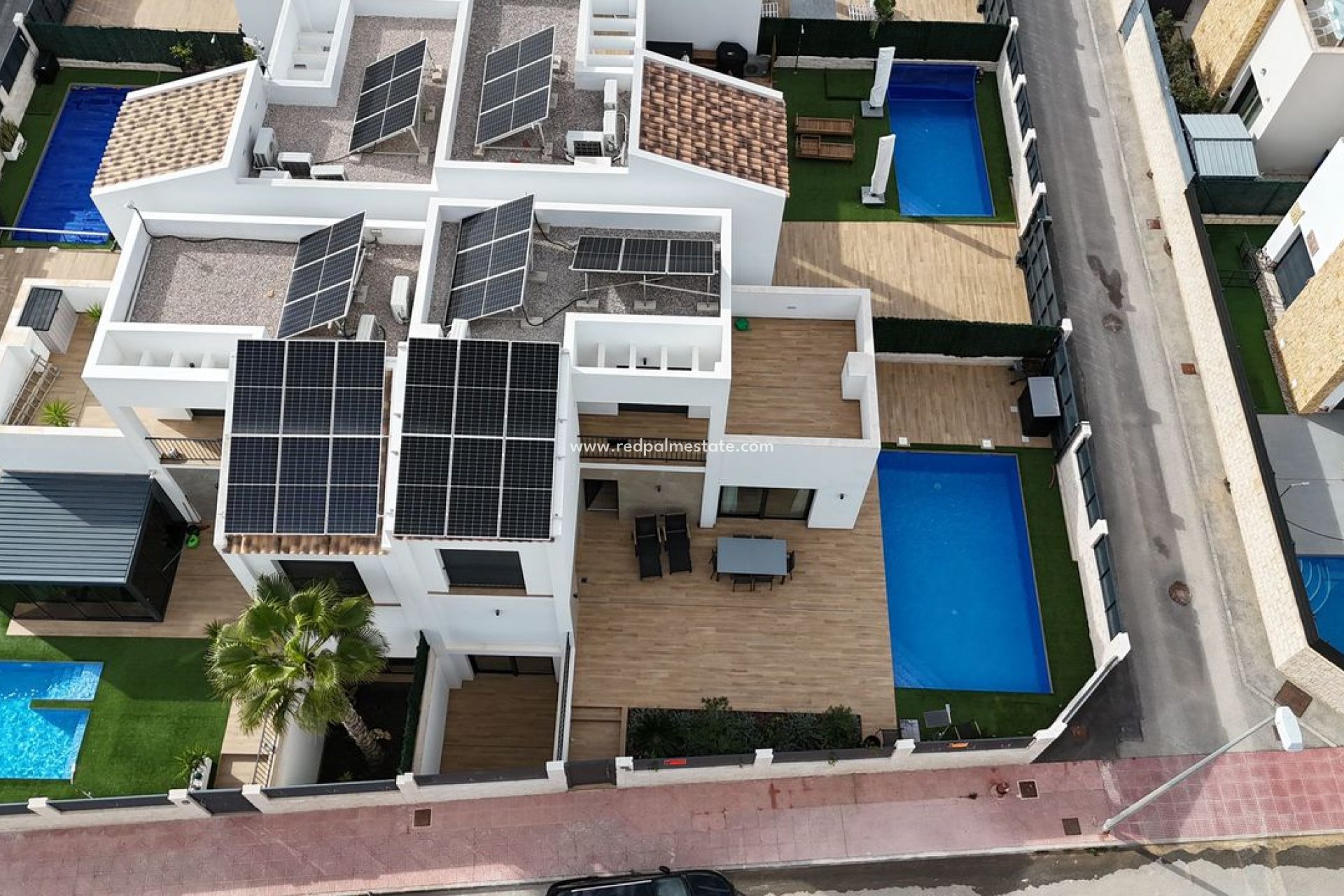 Återförsäljning - Villa -
Ciudad Quesada/Rojales - Ciudad Quesada