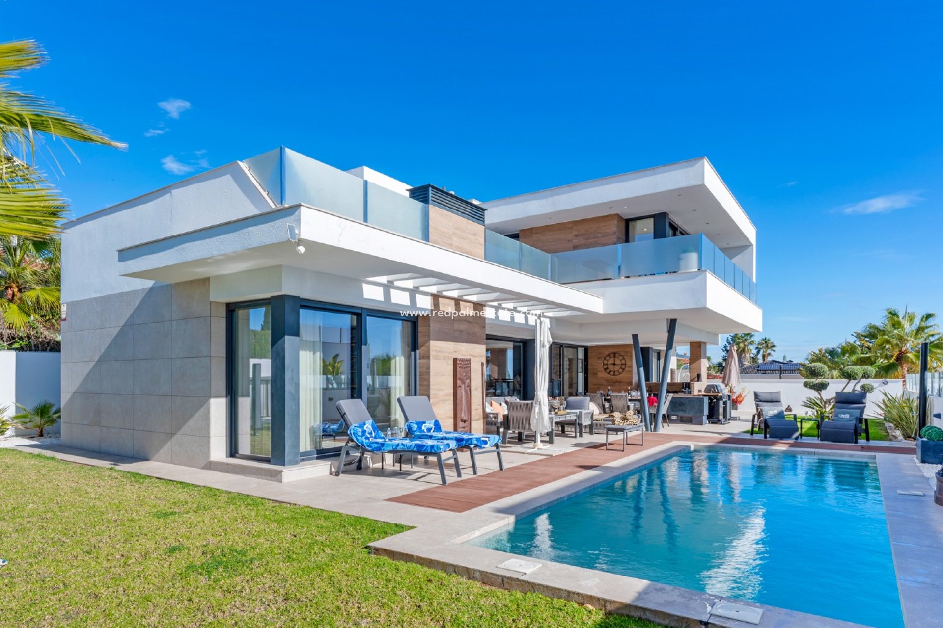 Återförsäljning - Villa -
Ciudad Quesada/Rojales - Ciudad Quesada