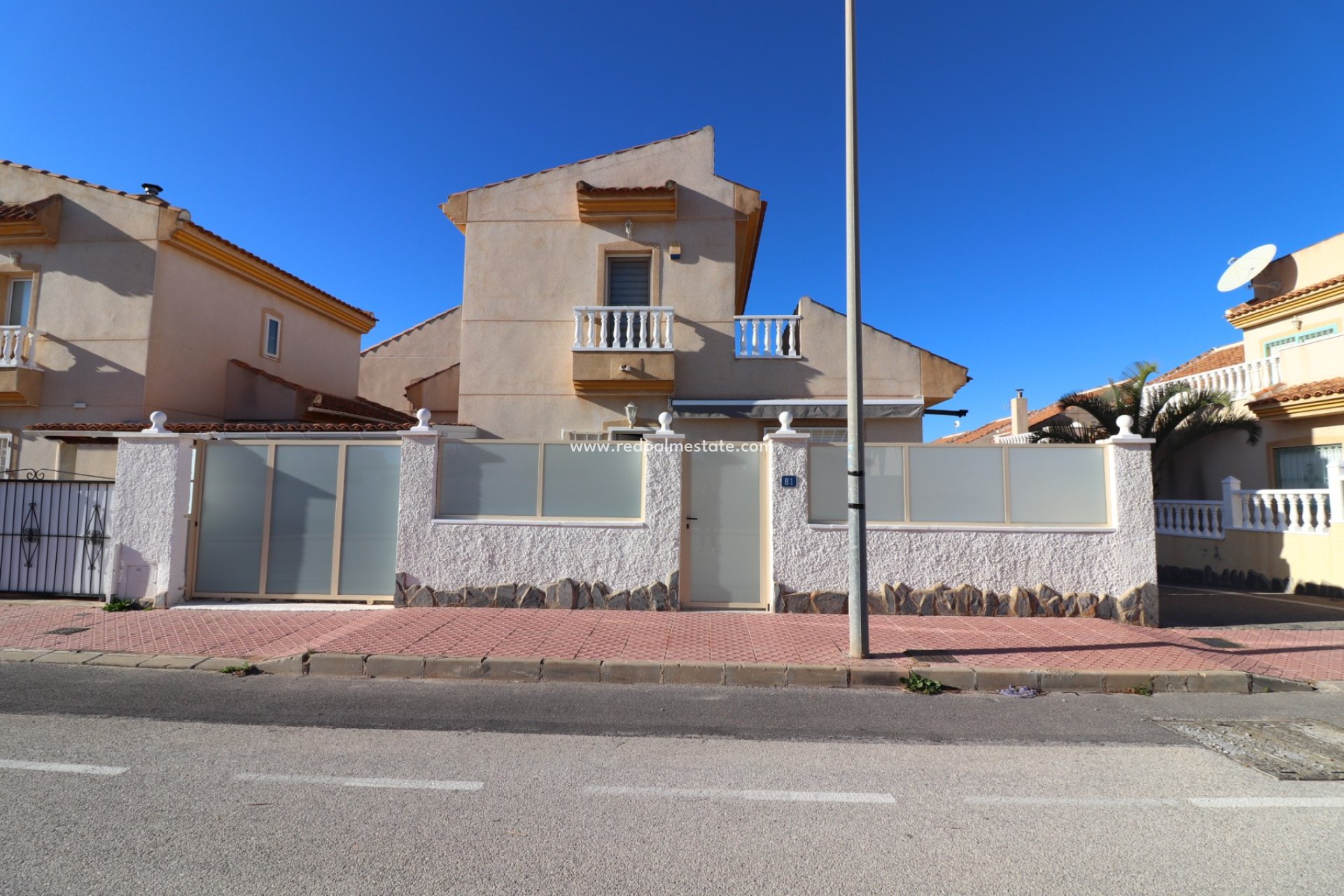 Återförsäljning - Villa -
Ciudad Quesada/Rojales - Ciudad Quesada
