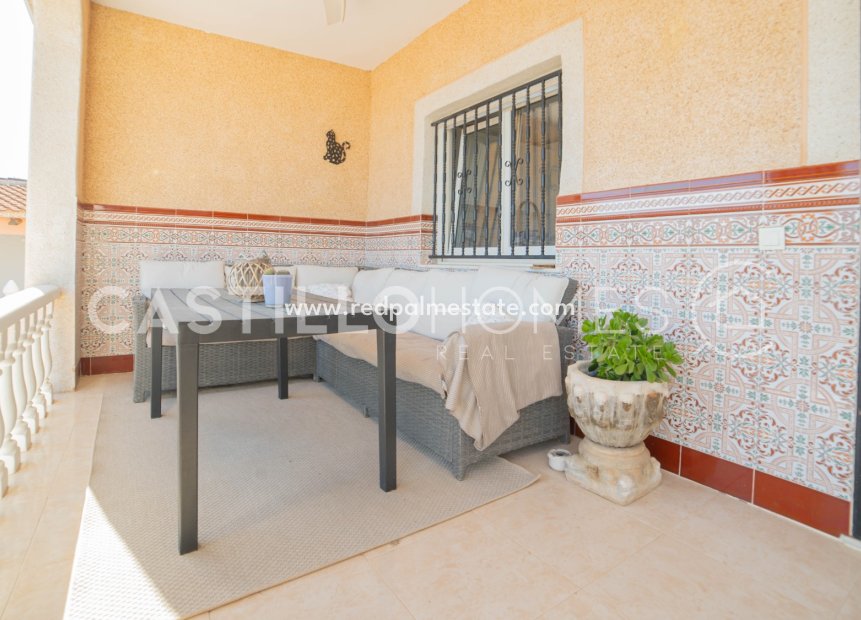 Återförsäljning - Villa -
Ciudad Quesada/Rojales - Ciudad Quesada