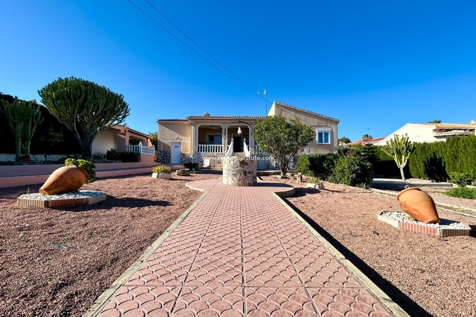 Återförsäljning - Villa -
Ciudad Quesada/Rojales - Ciudad Quesada