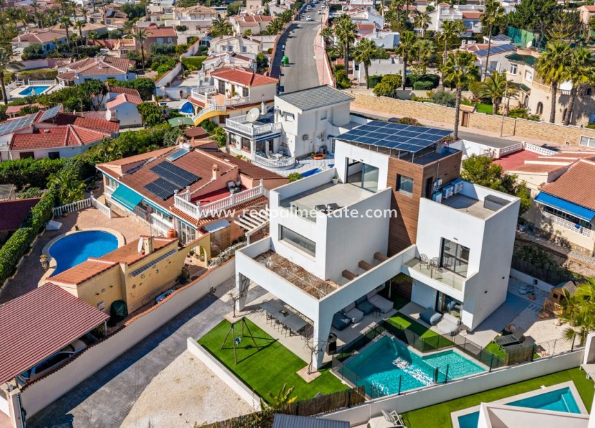 Återförsäljning - Villa -
Ciudad Quesada/Rojales - Ciudad Quesada