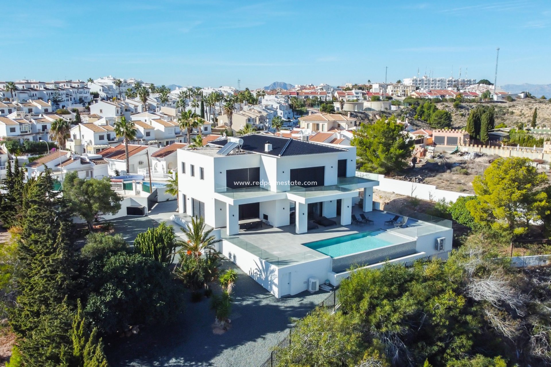 Återförsäljning - Villa -
Ciudad Quesada/Rojales - Ciudad Quesada