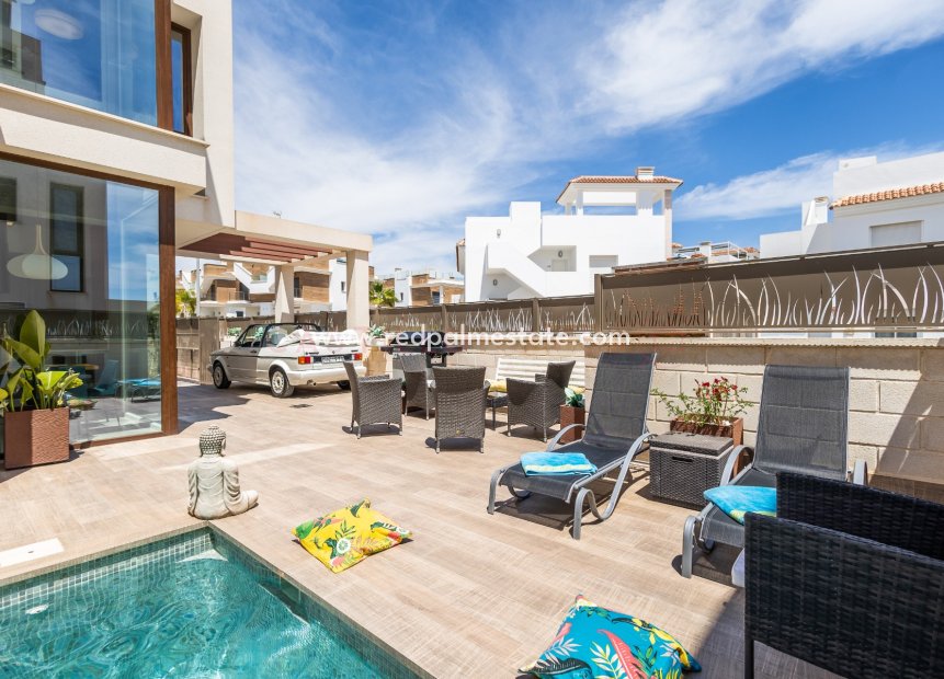 Återförsäljning - Villa -
Ciudad Quesada/Rojales - Ciudad Quesada