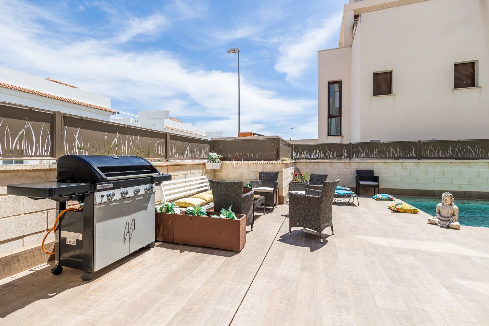 Återförsäljning - Villa -
Ciudad Quesada/Rojales - Ciudad Quesada