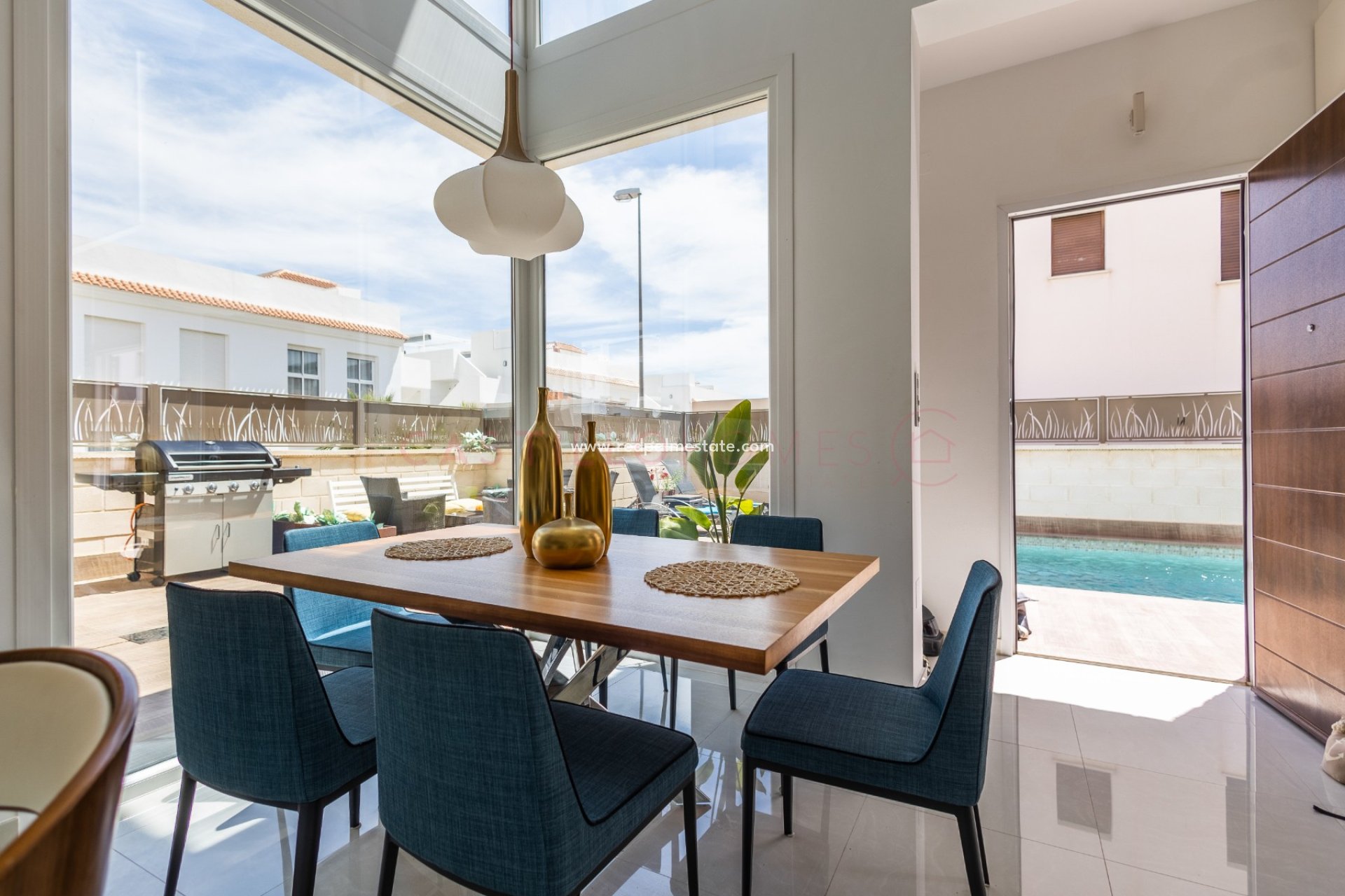 Återförsäljning - Villa -
Ciudad Quesada/Rojales - Ciudad Quesada