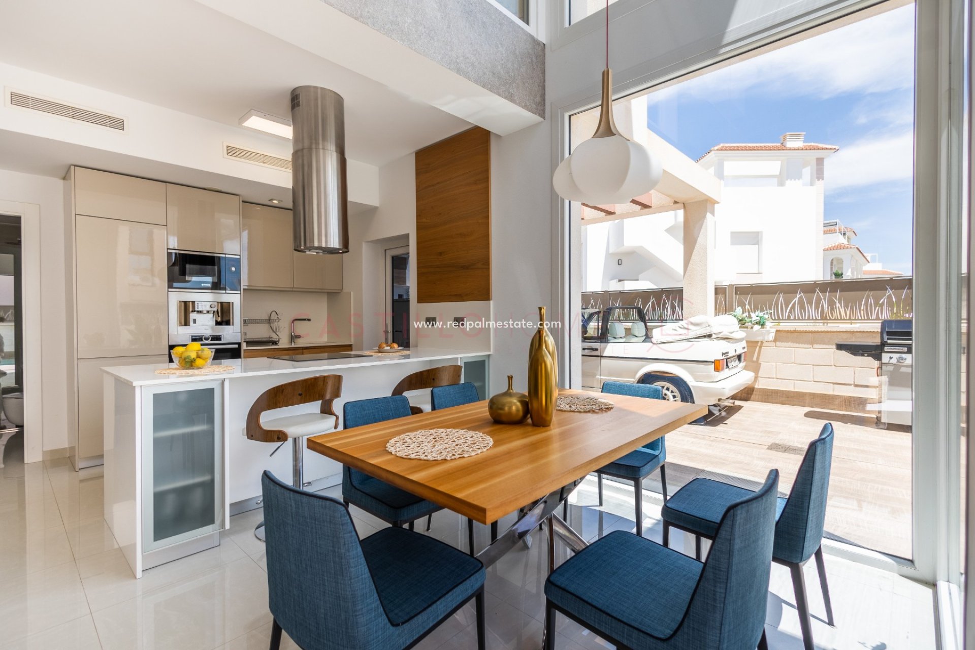 Återförsäljning - Villa -
Ciudad Quesada/Rojales - Ciudad Quesada