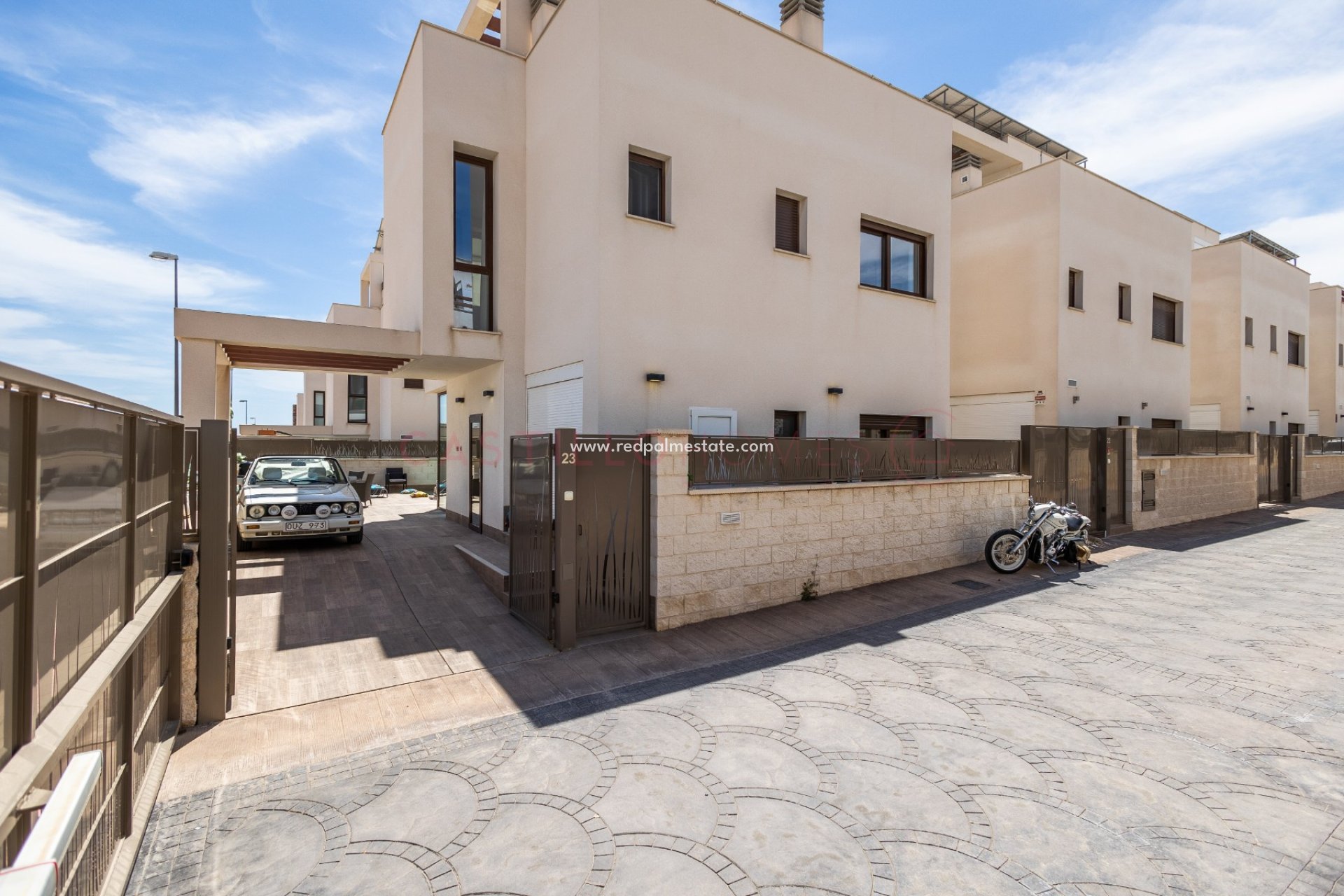 Återförsäljning - Villa -
Ciudad Quesada/Rojales - Ciudad Quesada