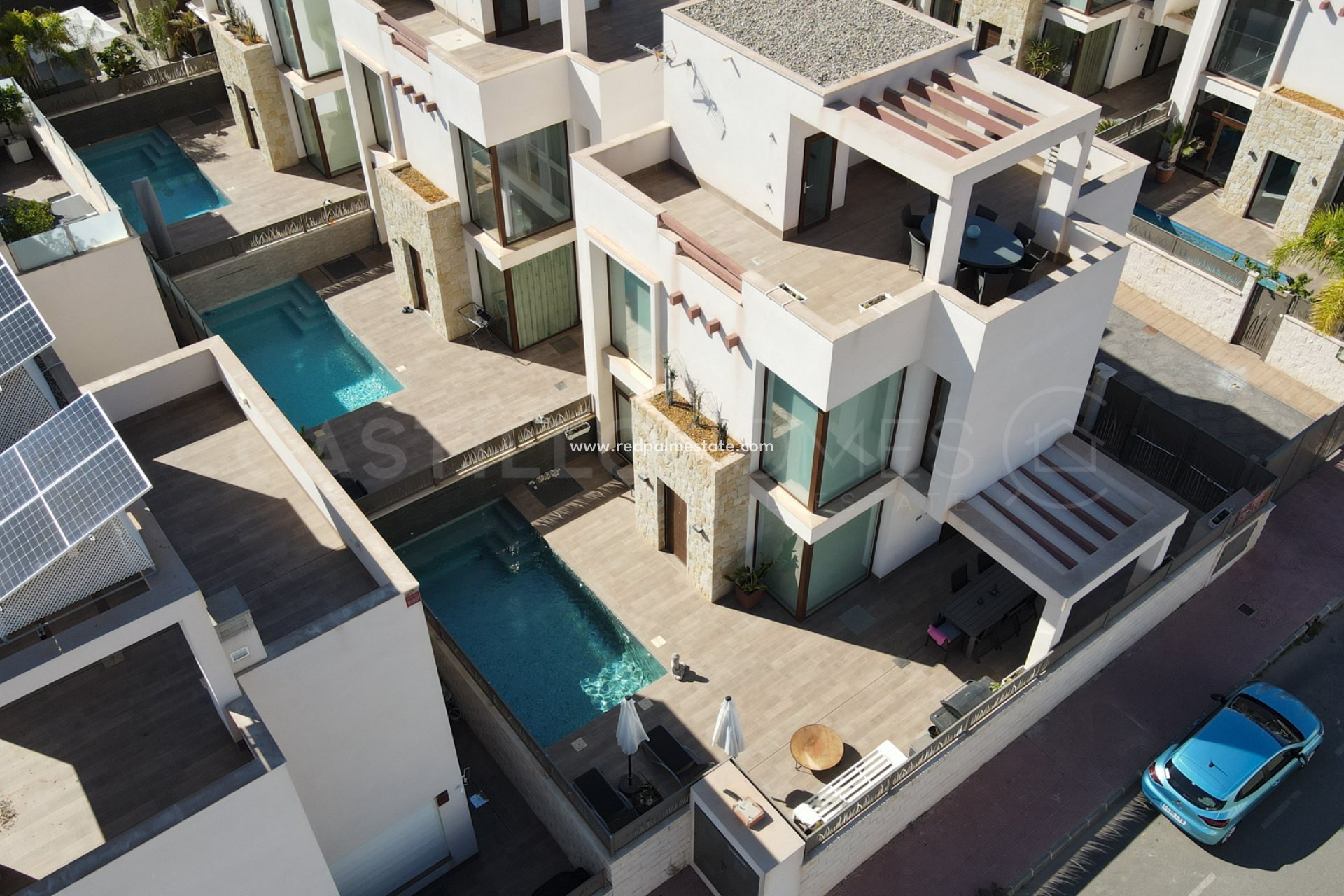 Återförsäljning - Villa -
Ciudad Quesada/Rojales - Ciudad Quesada