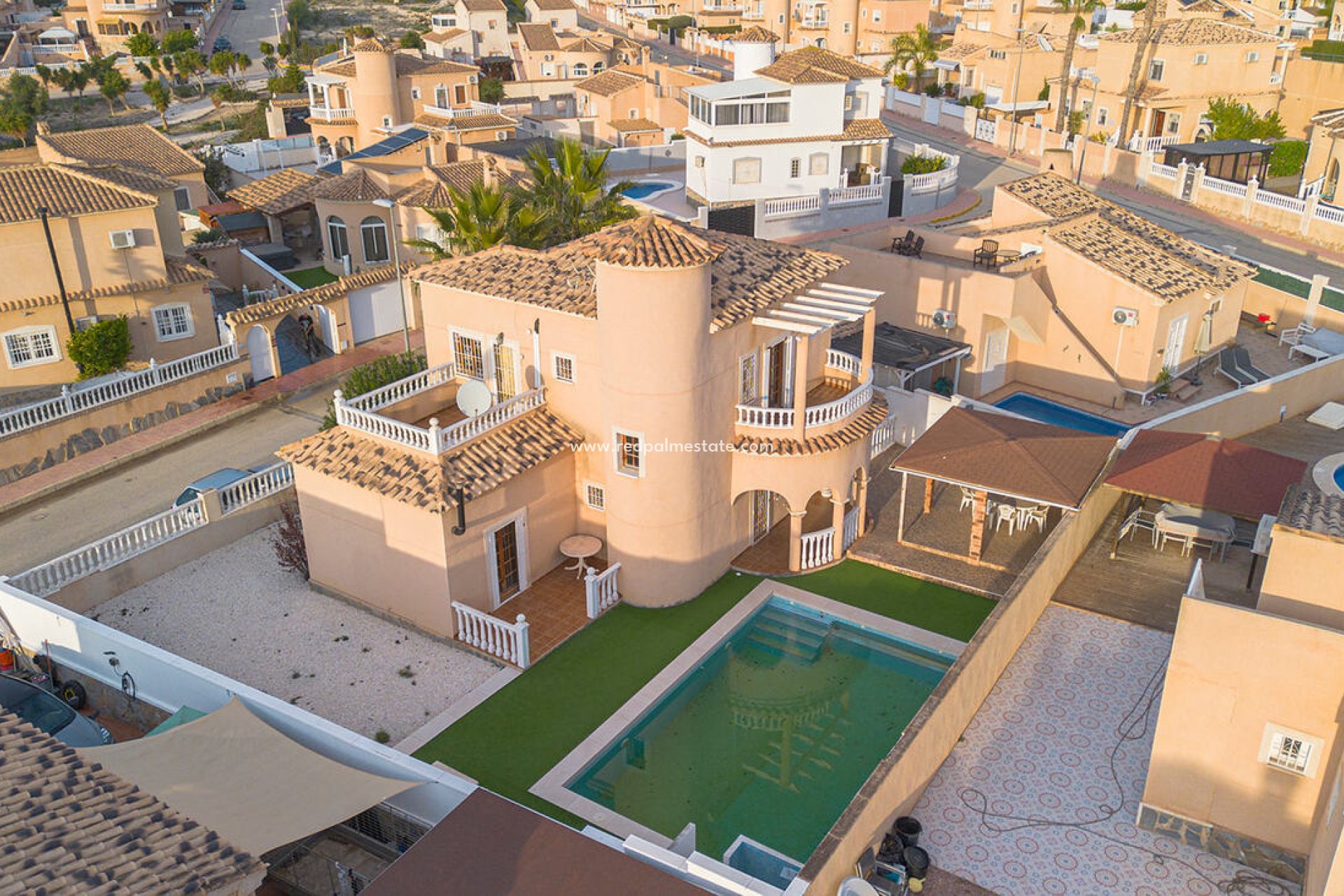 Återförsäljning - Villa -
Ciudad Quesada/Rojales - Ciudad Quesada