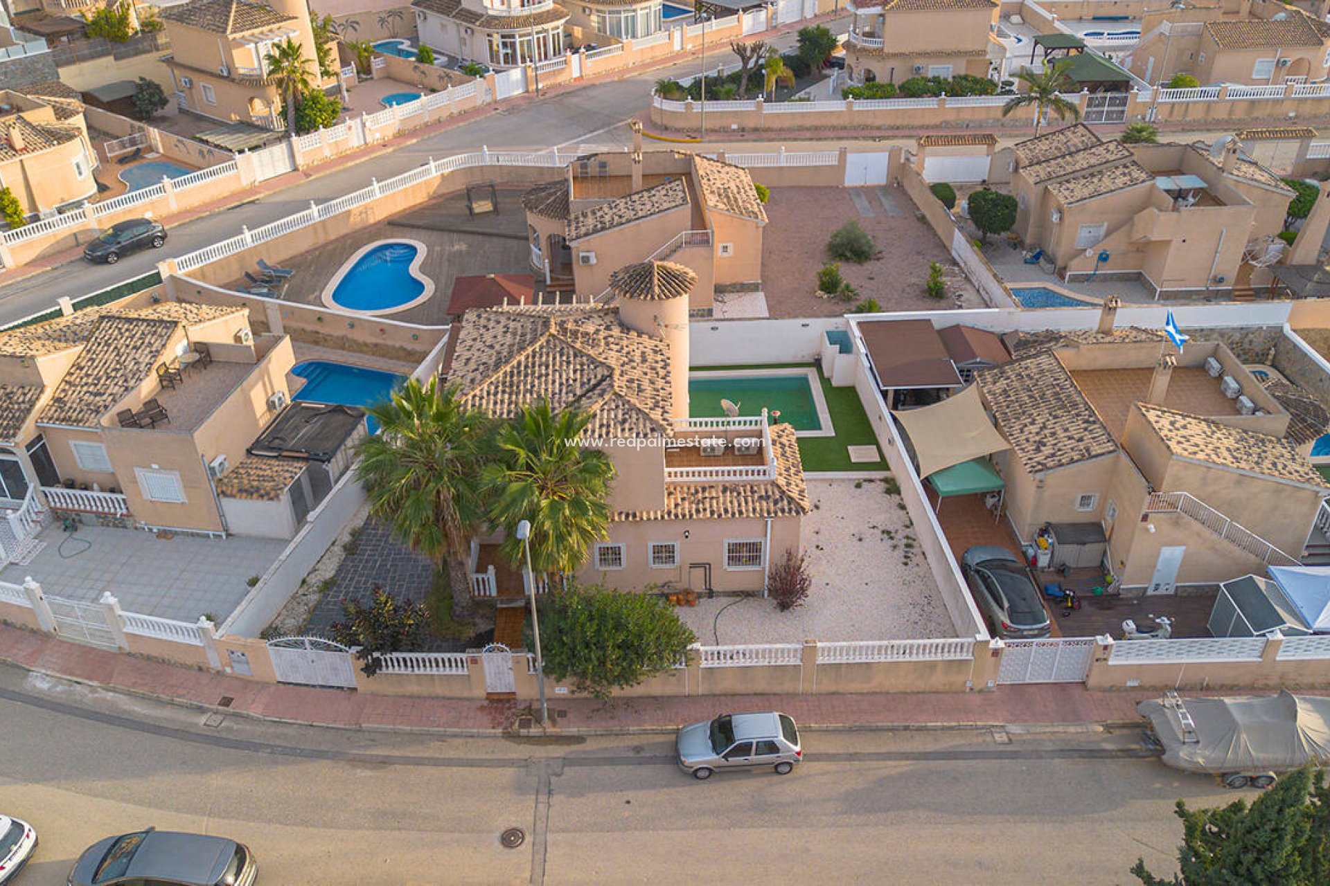 Återförsäljning - Villa -
Ciudad Quesada/Rojales - Ciudad Quesada