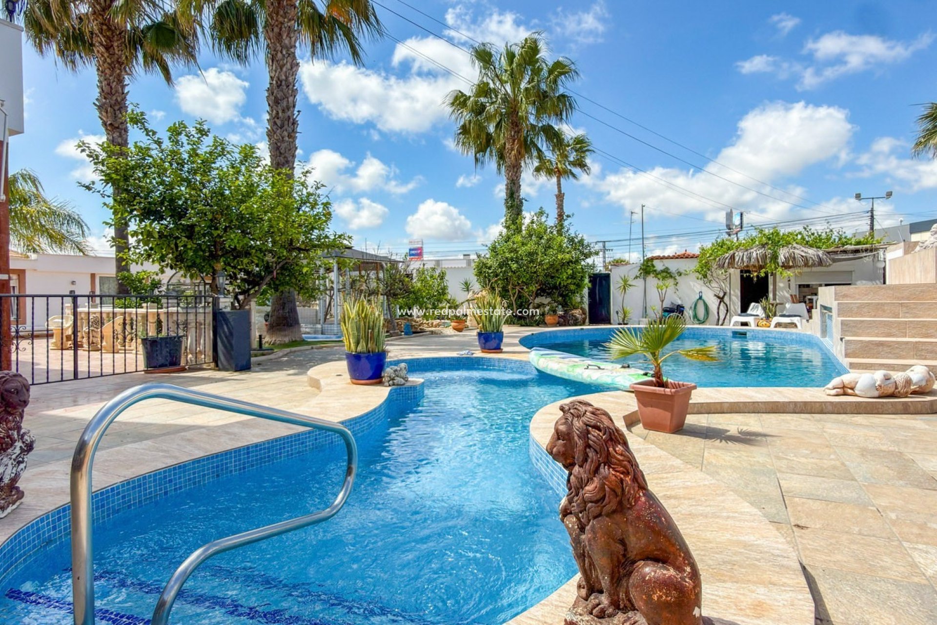 Återförsäljning - Villa -
Ciudad Quesada/Rojales - Ciudad Quesada