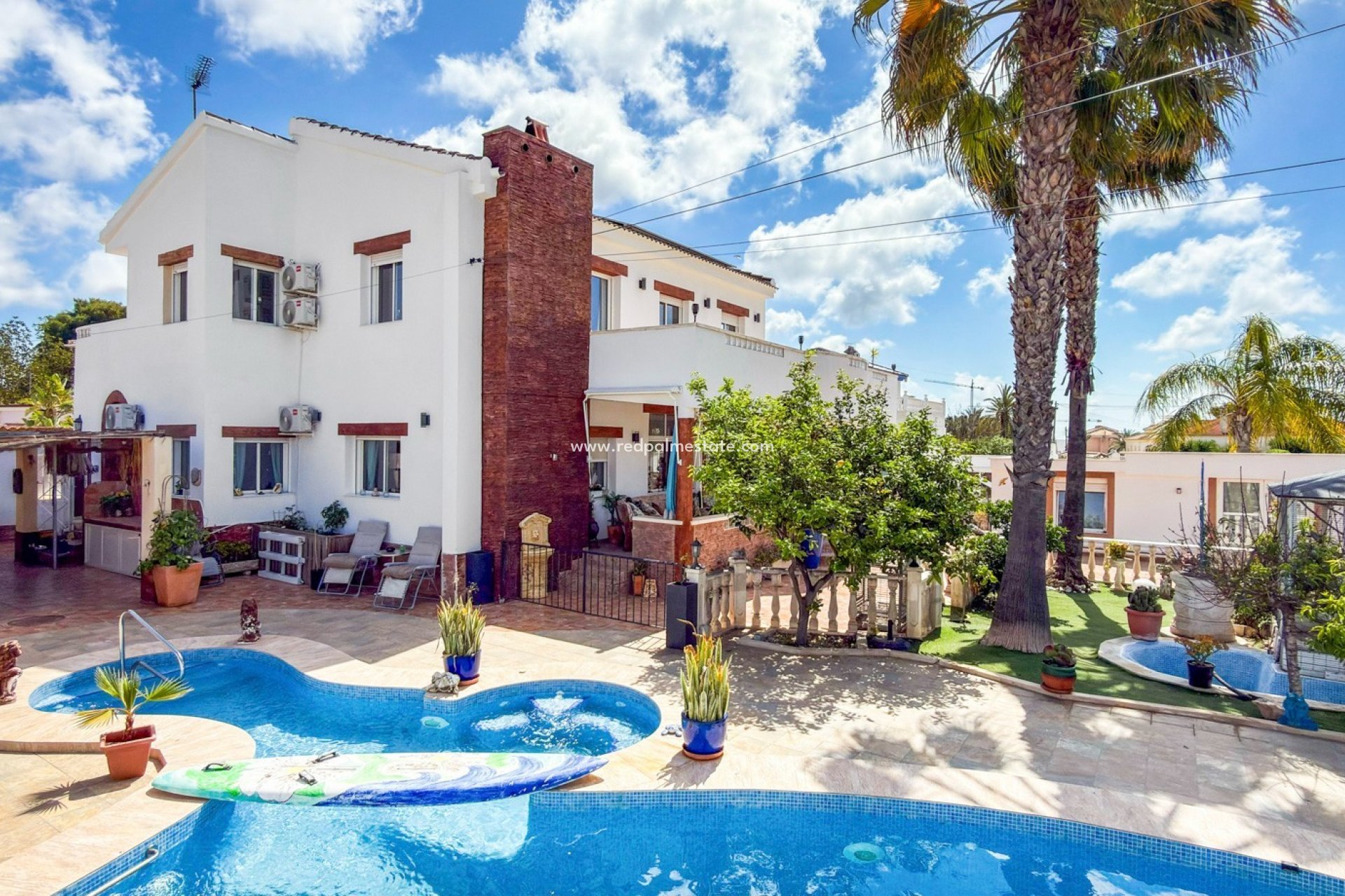 Återförsäljning - Villa -
Ciudad Quesada/Rojales - Ciudad Quesada
