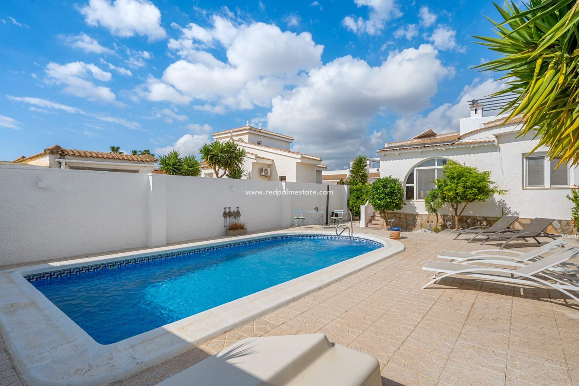 Återförsäljning - Villa -
Ciudad Quesada/Rojales - Ciudad Quesada