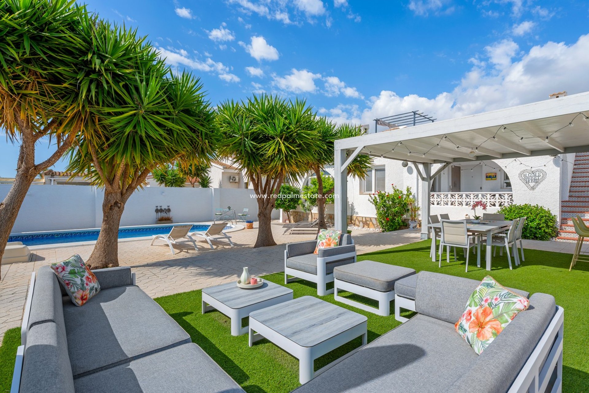 Återförsäljning - Villa -
Ciudad Quesada/Rojales - Ciudad Quesada