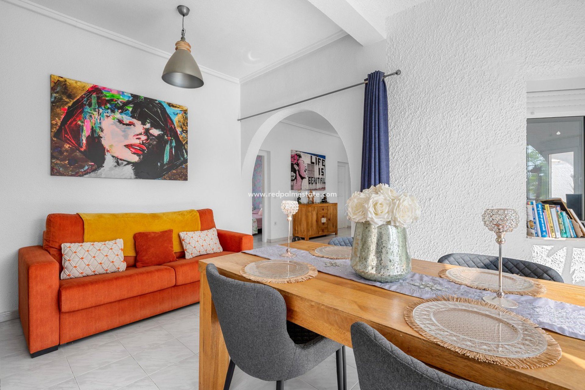 Återförsäljning - Villa -
Ciudad Quesada/Rojales - Ciudad Quesada