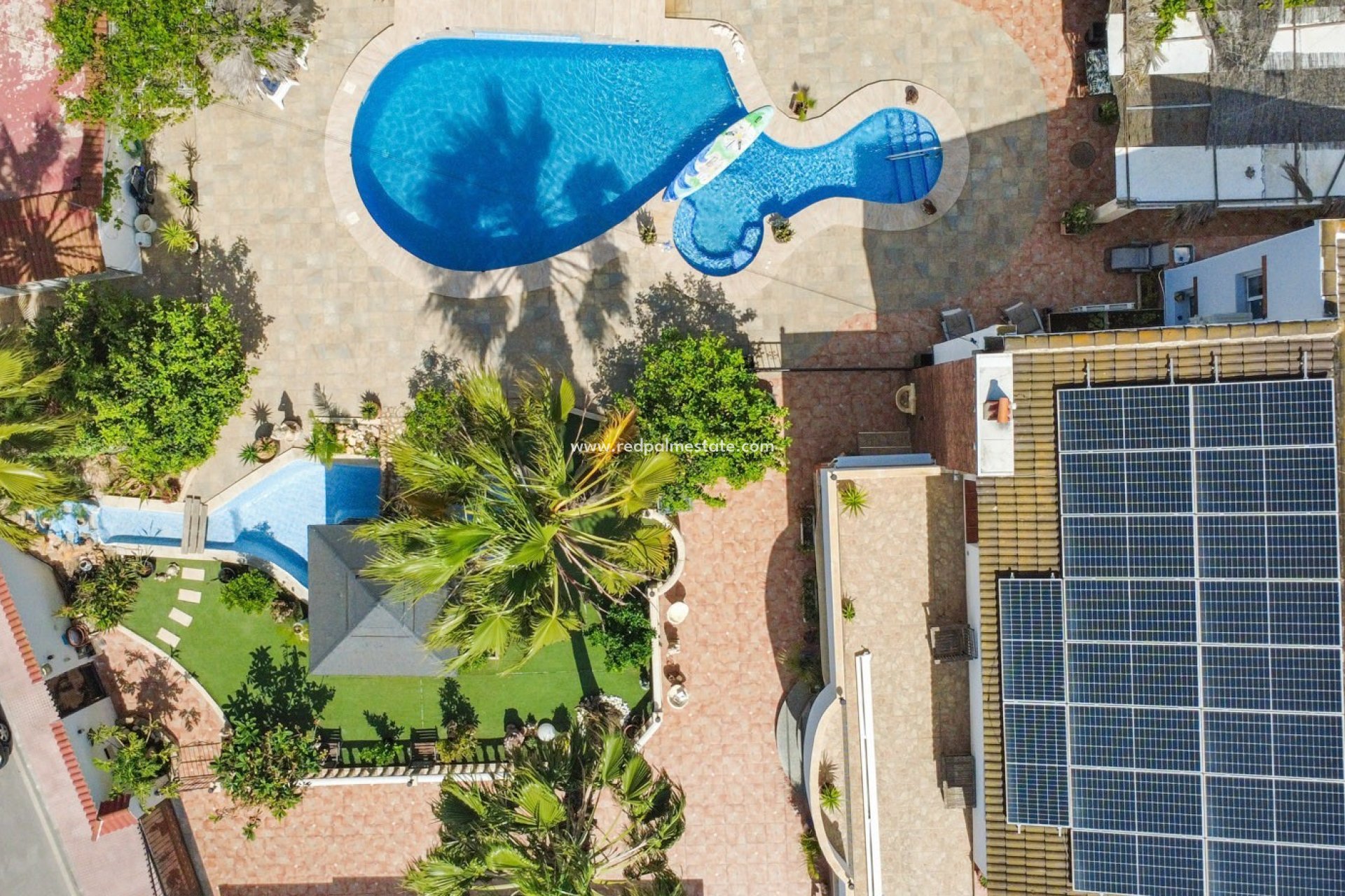 Återförsäljning - Villa -
Ciudad Quesada/Rojales - Ciudad Quesada