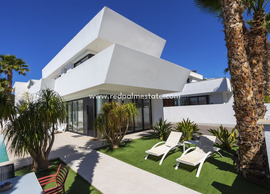 Återförsäljning - Villa -
Ciudad Quesada/Rojales - Ciudad Quesada