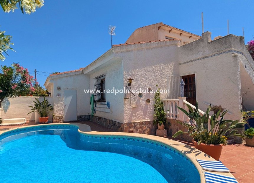 Återförsäljning - Villa -
Ciudad Quesada/Rojales - Ciudad Quesada