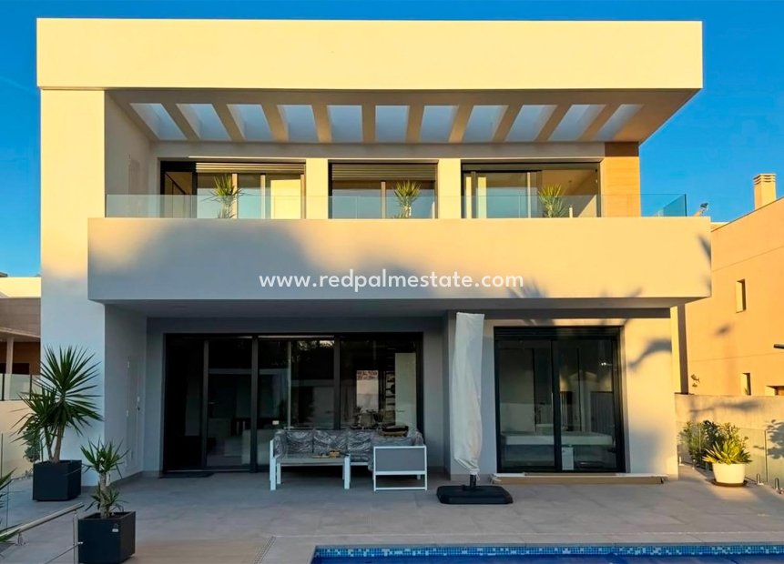 Återförsäljning - Villa -
Ciudad Quesada/Rojales - Ciudad Quesada