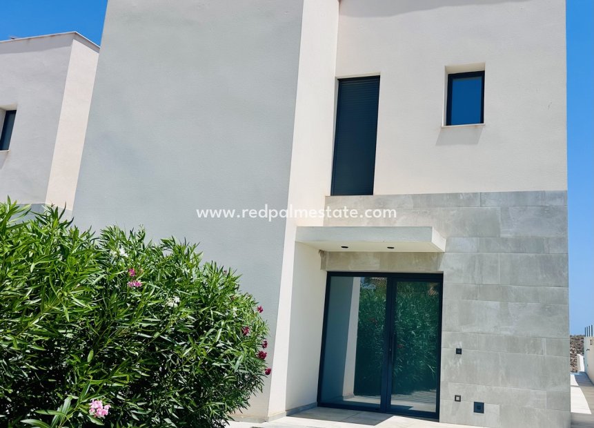 Återförsäljning - Villa -
Ciudad Quesada/Rojales - Costa Blanca