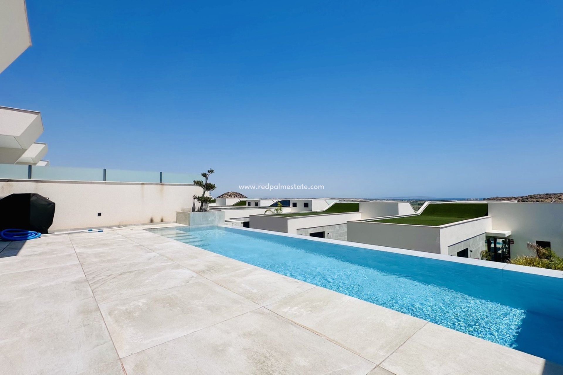 Återförsäljning - Villa -
Ciudad Quesada/Rojales - Costa Blanca