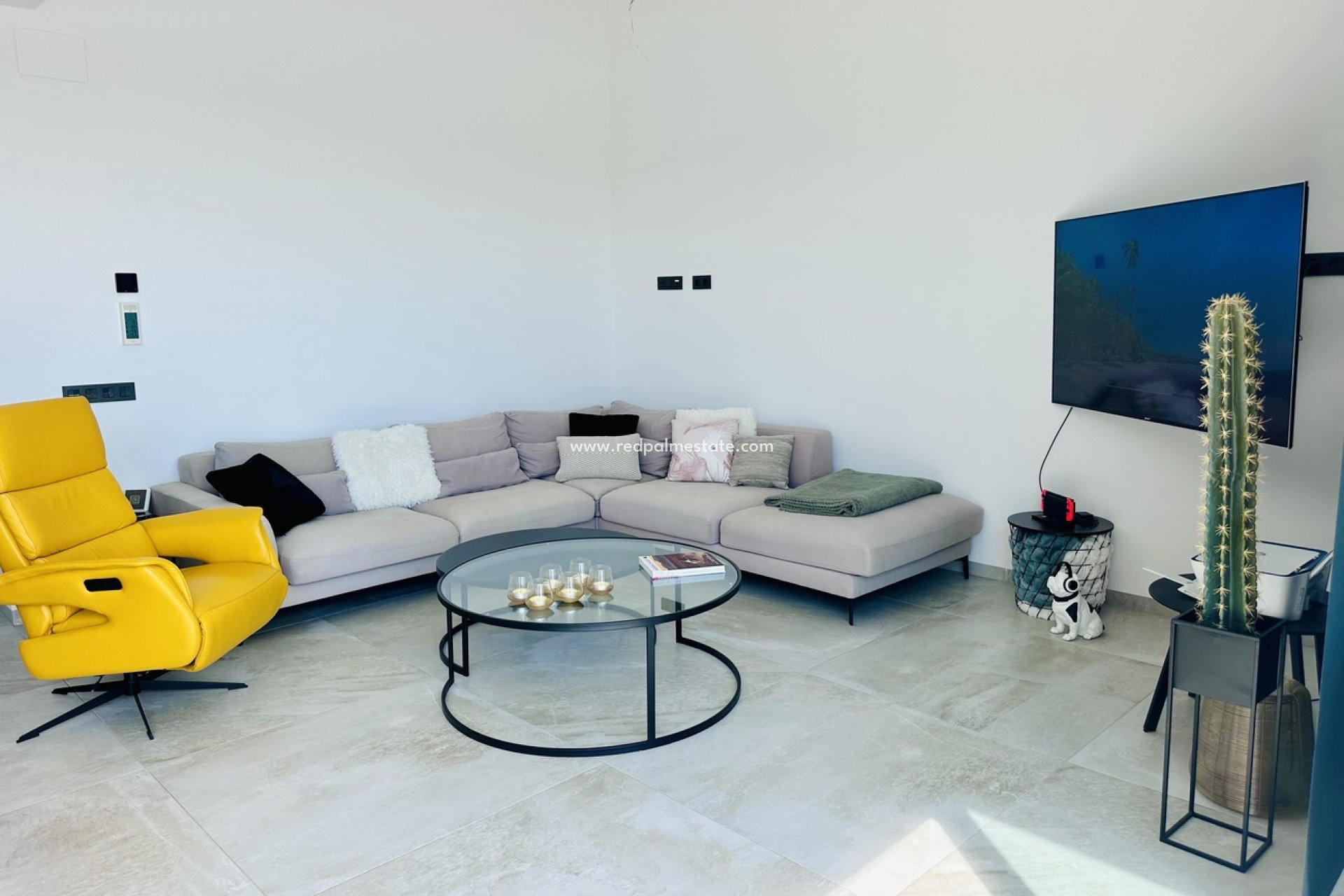 Återförsäljning - Villa -
Ciudad Quesada/Rojales - Costa Blanca