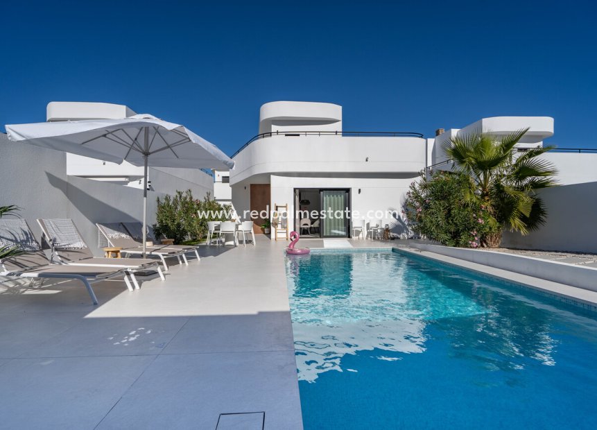 Återförsäljning - Villa -
Ciudad Quesada/Rojales - Costa Blanca