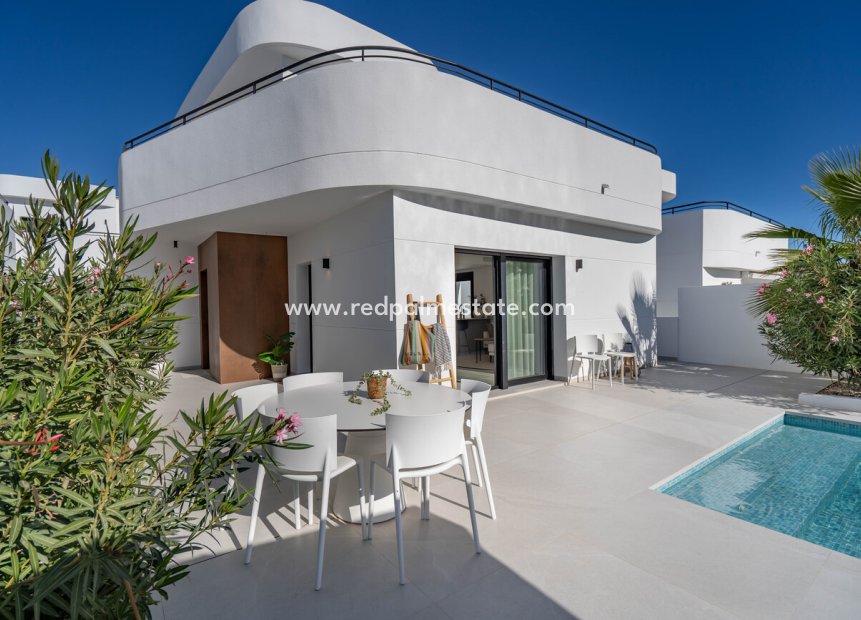 Återförsäljning - Villa -
Ciudad Quesada/Rojales - Costa Blanca