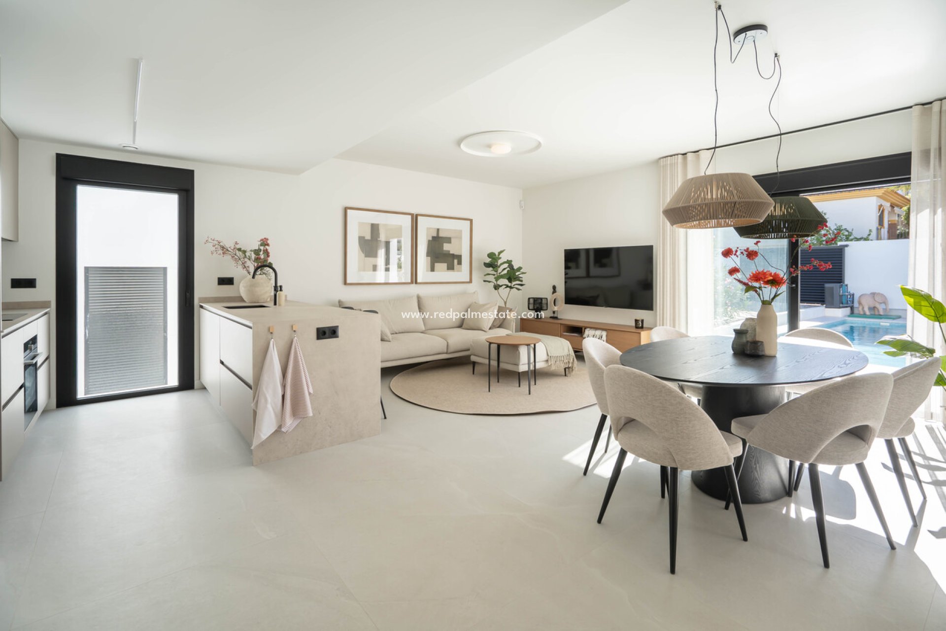 Återförsäljning - Villa -
Ciudad Quesada/Rojales - Costa Blanca