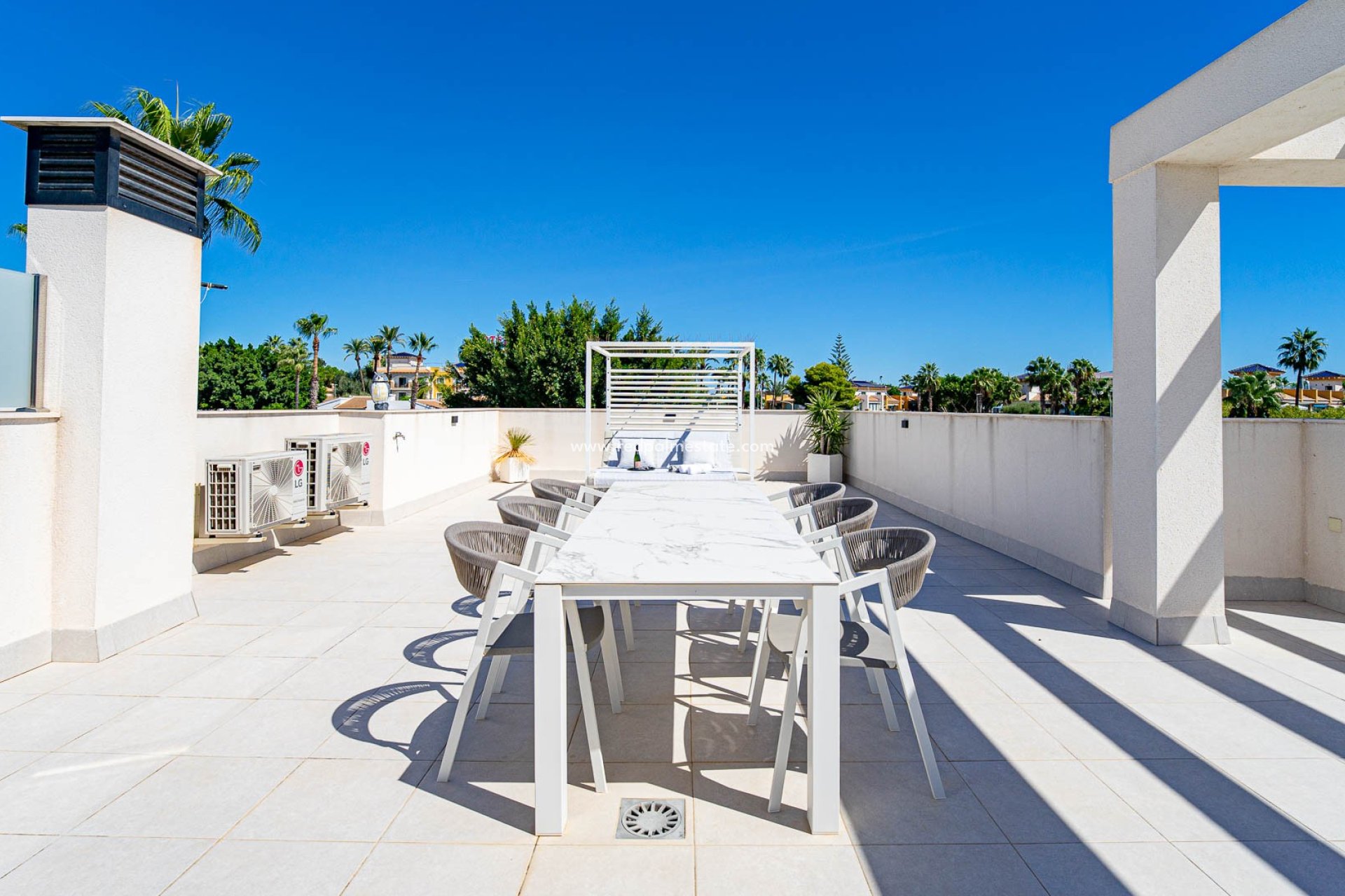 Återförsäljning - Villa -
Ciudad Quesada/Rojales - Doña Pena