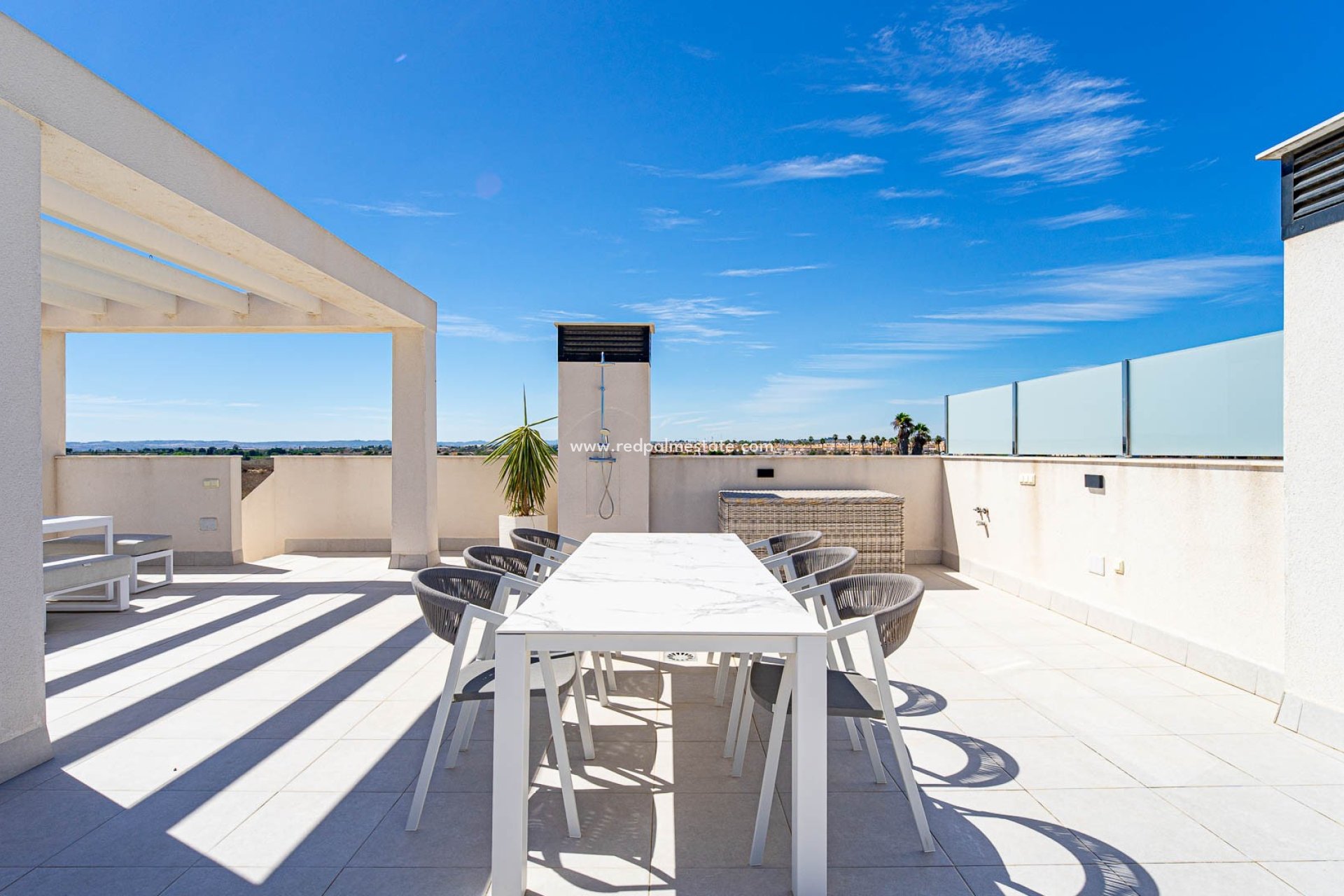 Återförsäljning - Villa -
Ciudad Quesada/Rojales - Doña Pena
