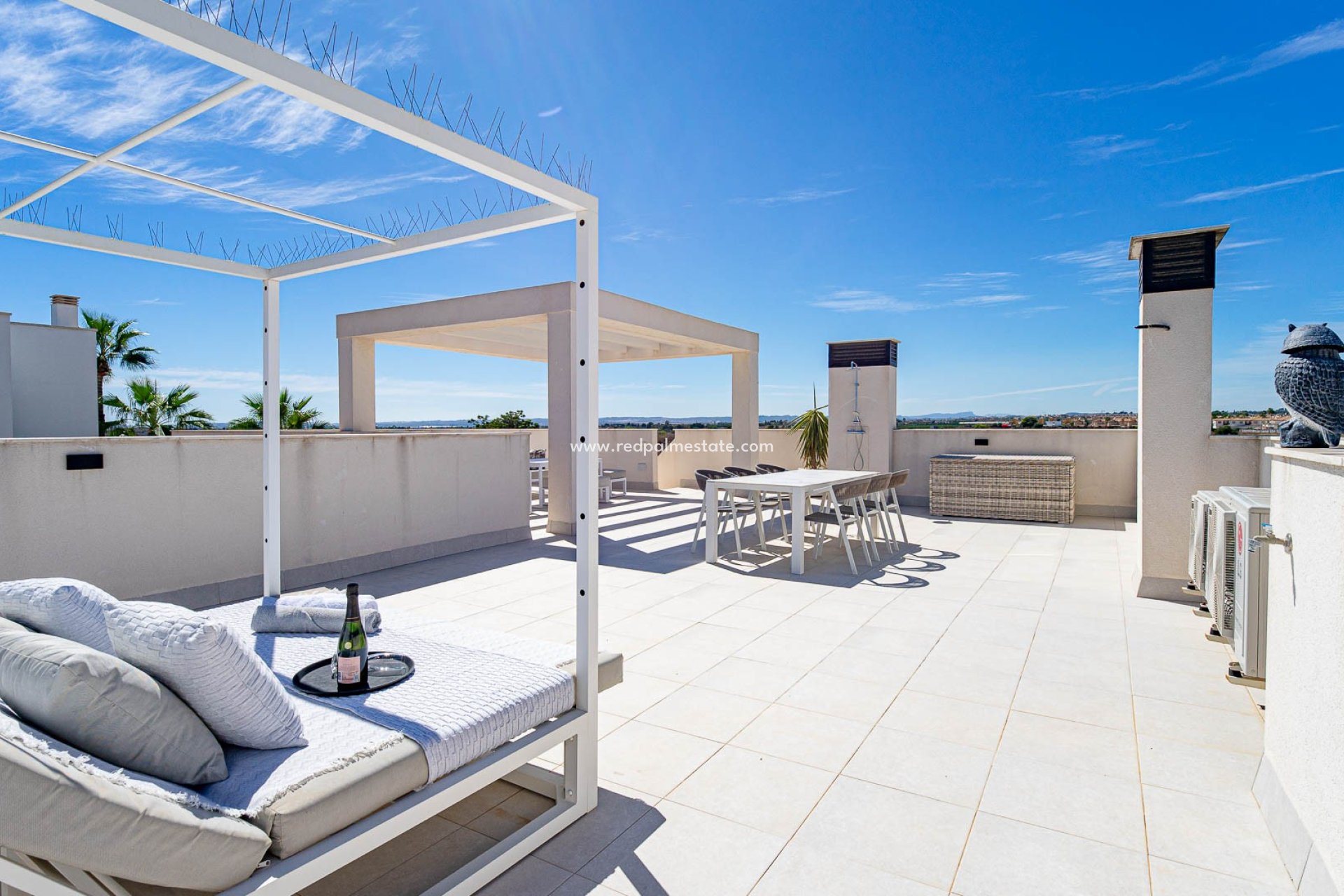 Återförsäljning - Villa -
Ciudad Quesada/Rojales - Doña Pena