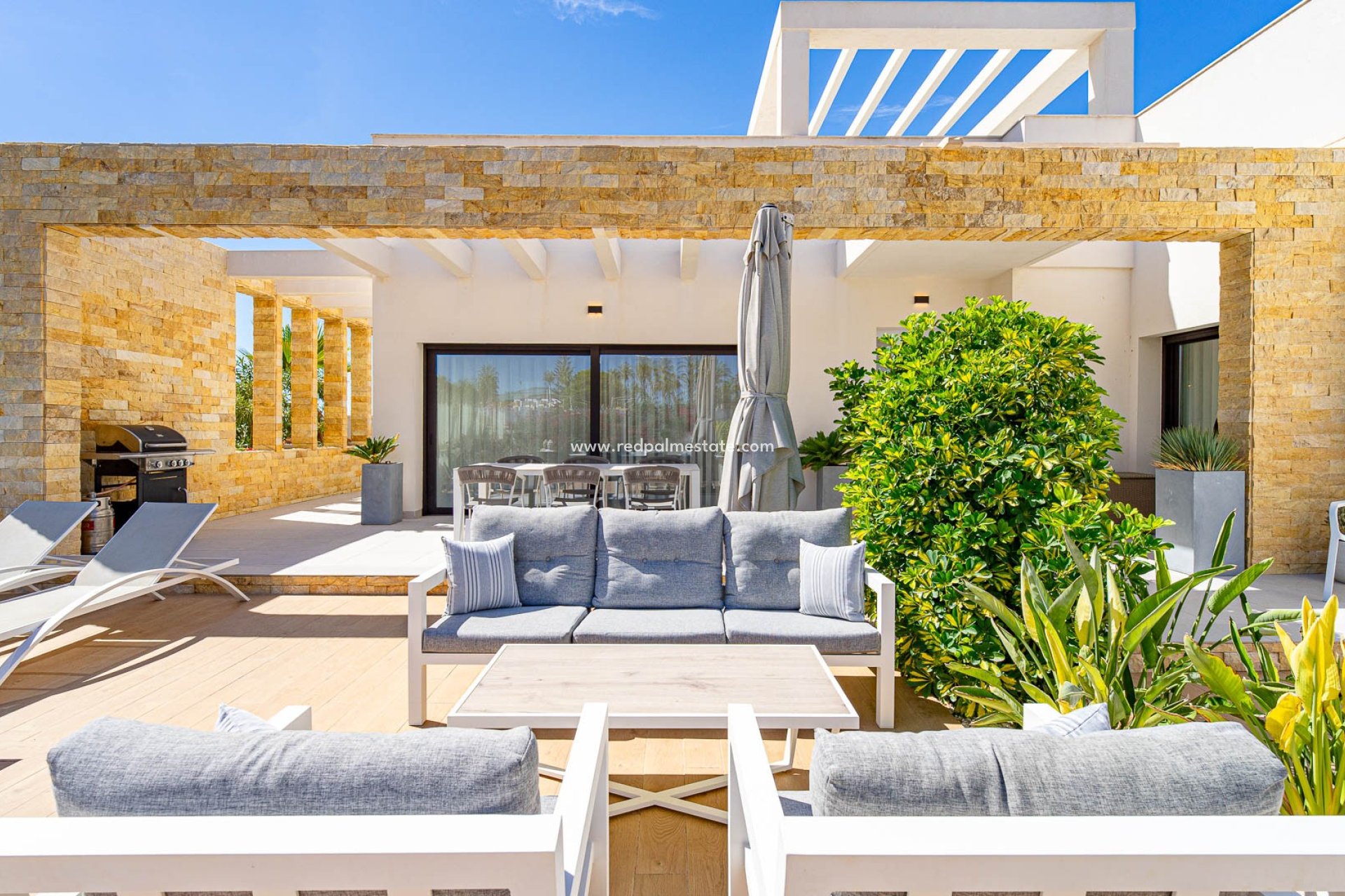 Återförsäljning - Villa -
Ciudad Quesada/Rojales - Doña Pena