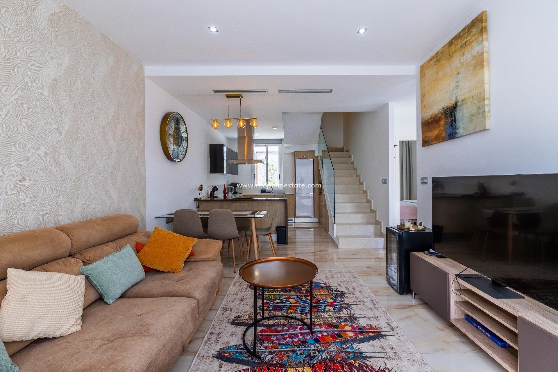 Återförsäljning - Villa -
Ciudad Quesada/Rojales - Doña Pepa