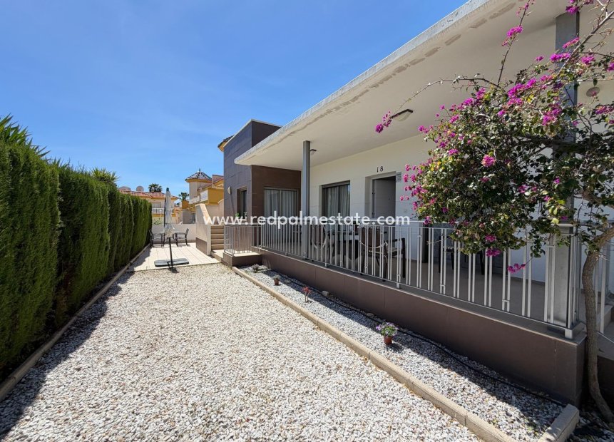 Återförsäljning - Villa -
Ciudad Quesada/Rojales - Doña Pepa