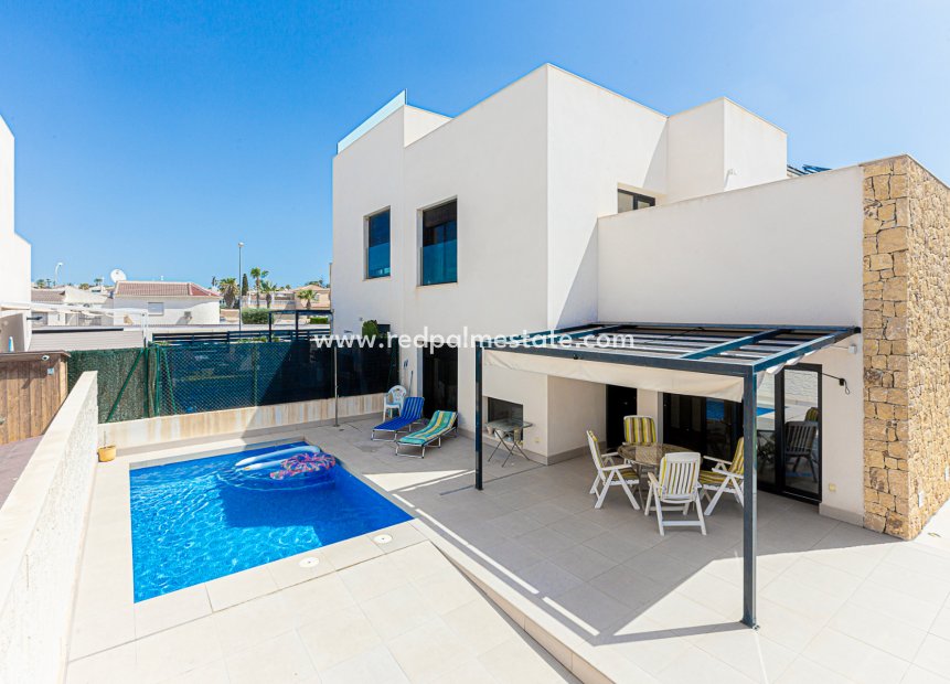 Återförsäljning - Villa -
Ciudad Quesada/Rojales - Doña Pepa