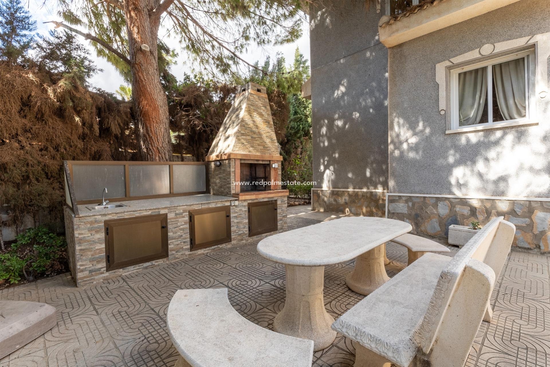 Återförsäljning - Villa -
Ciudad Quesada/Rojales - Doña Pepa