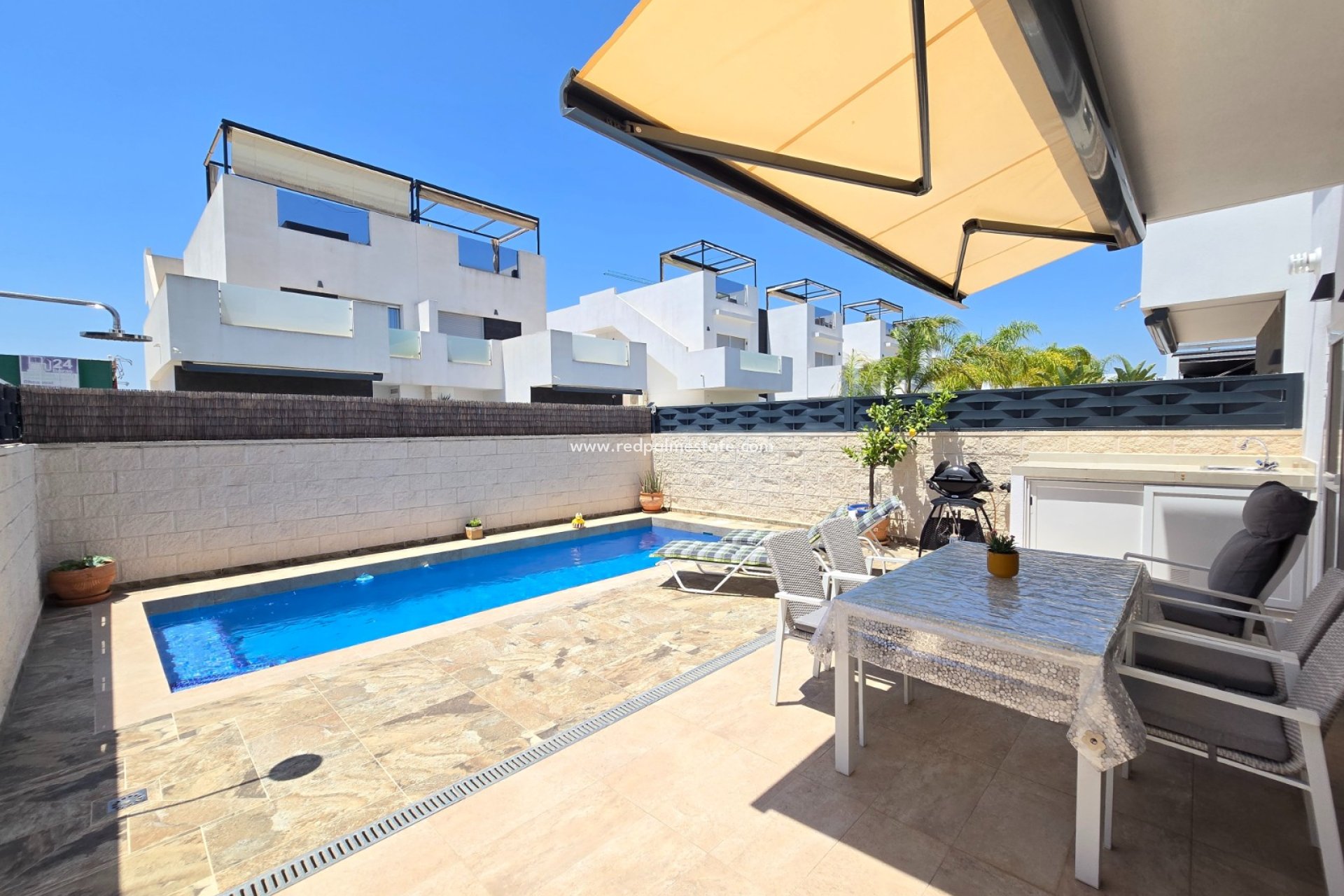 Återförsäljning - Villa -
Ciudad Quesada/Rojales - Doña Pepa *
