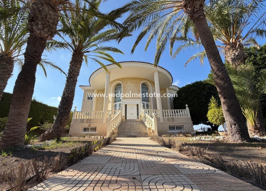 Återförsäljning - Villa -
Ciudad Quesada/Rojales - La Fiesta