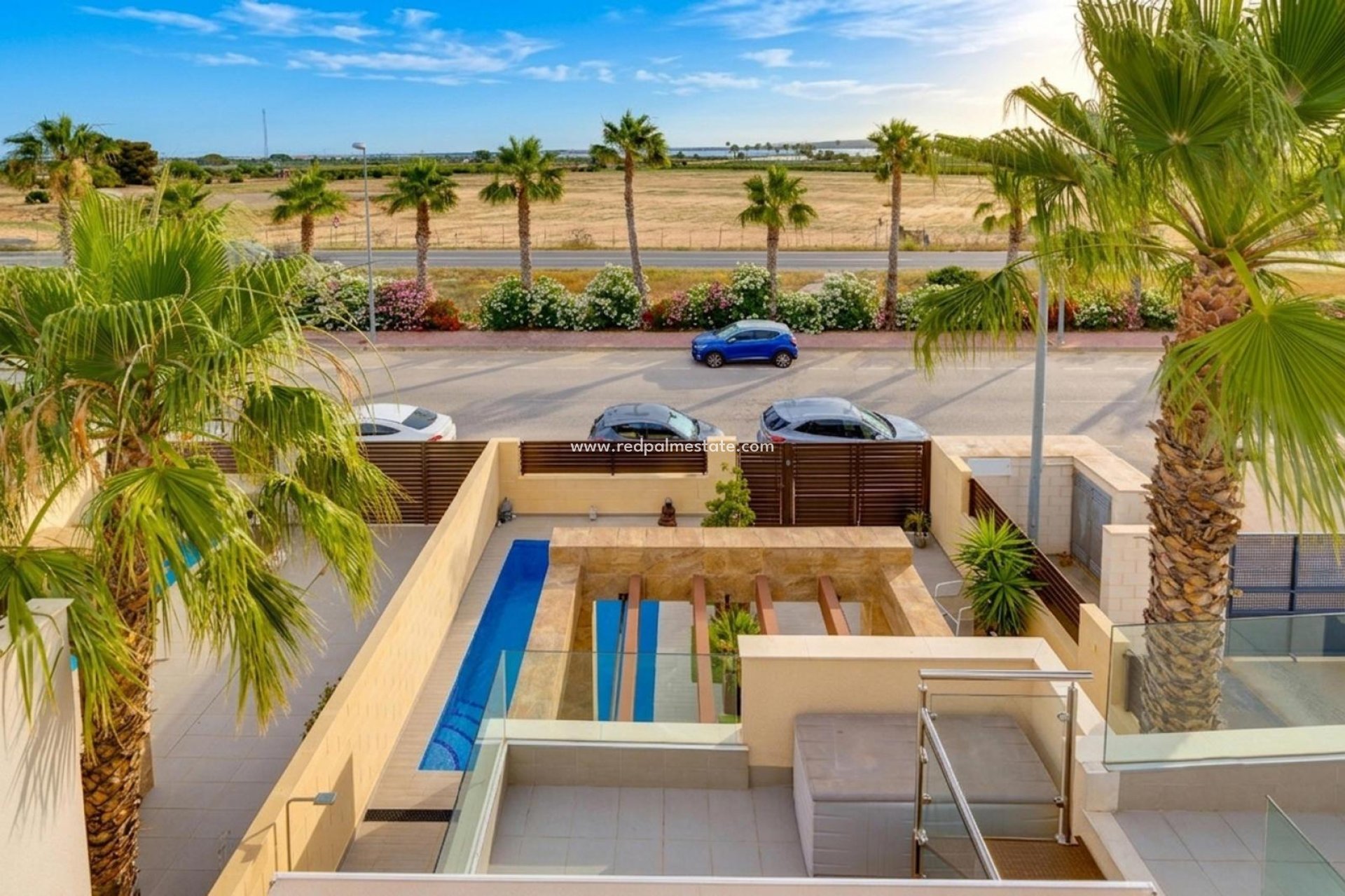 Återförsäljning - Villa -
Ciudad Quesada/Rojales - Pueblo Bravo