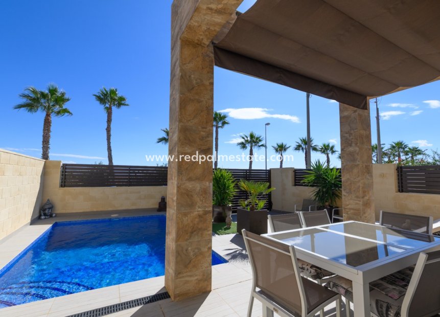 Återförsäljning - Villa -
Ciudad Quesada/Rojales - Pueblo Bravo