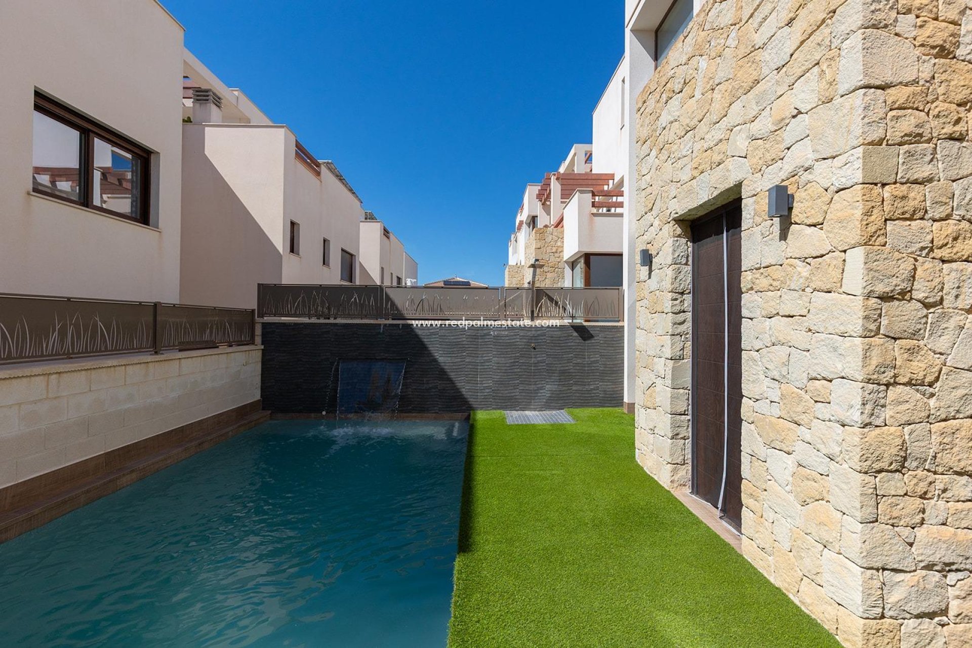 Återförsäljning - Villa -
Ciudad Quesada/Rojales - Pueblo bravo