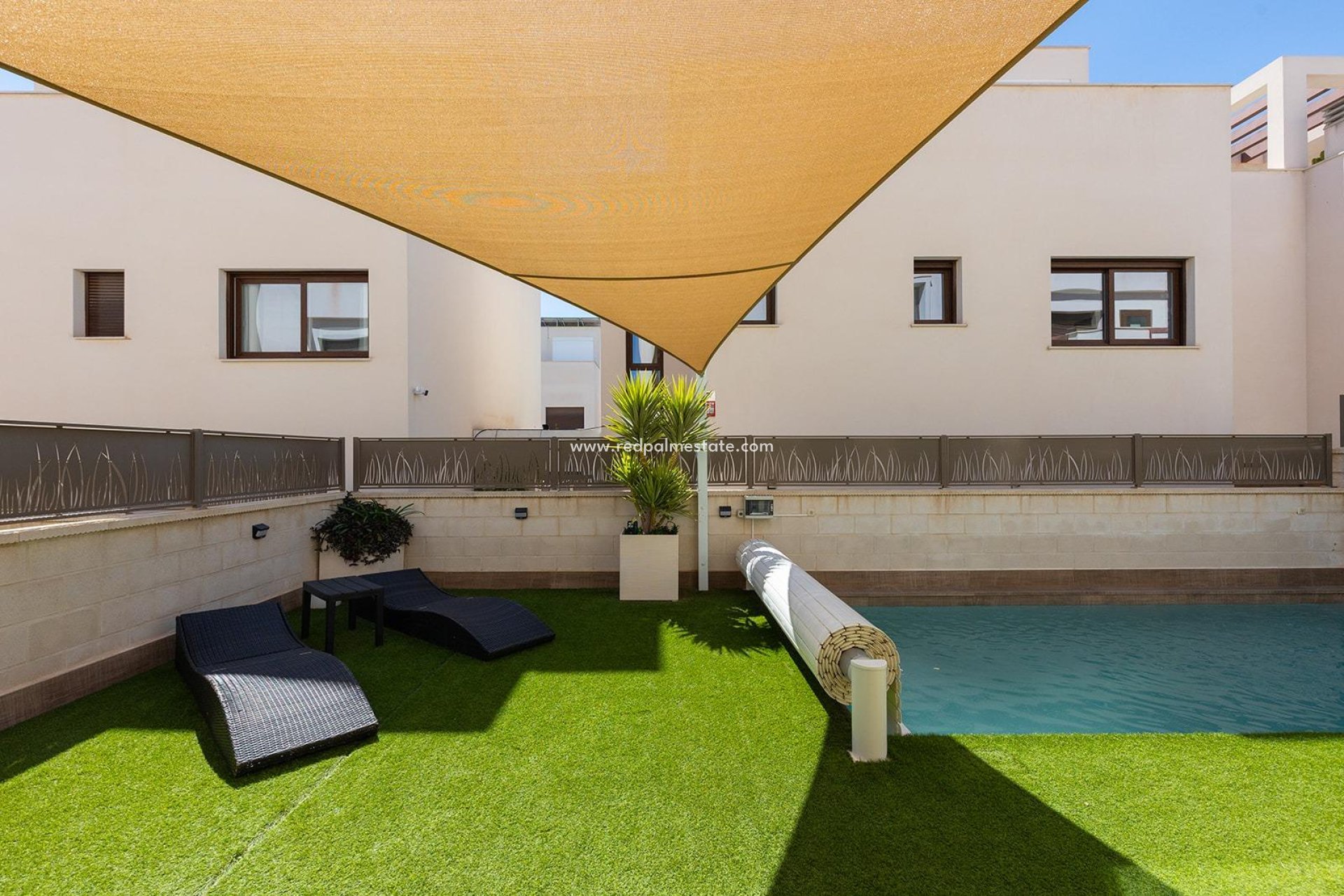 Återförsäljning - Villa -
Ciudad Quesada/Rojales - Pueblo bravo