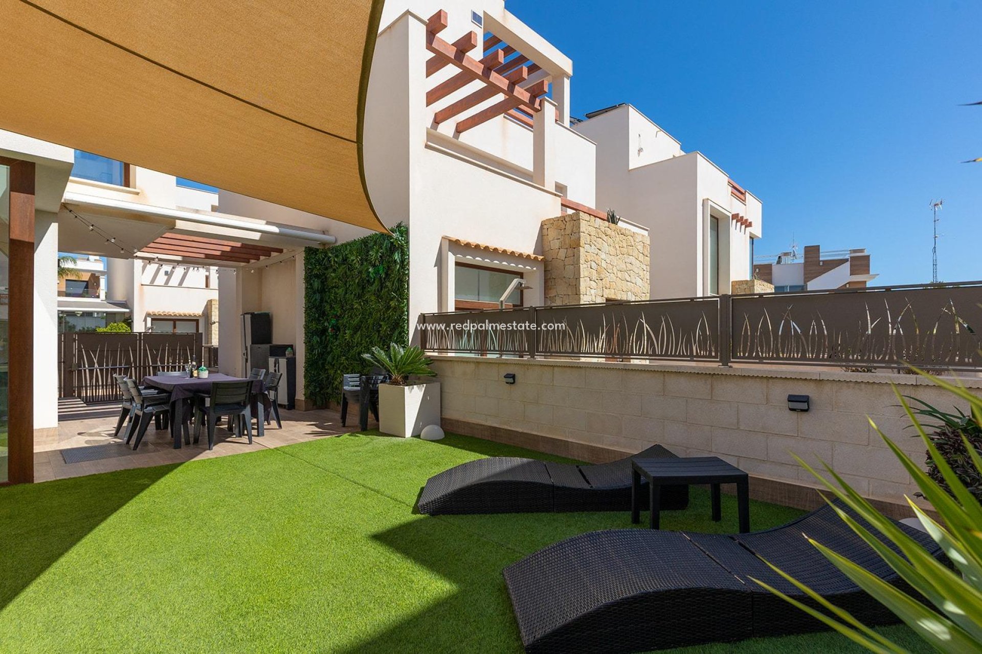 Återförsäljning - Villa -
Ciudad Quesada/Rojales - Pueblo bravo