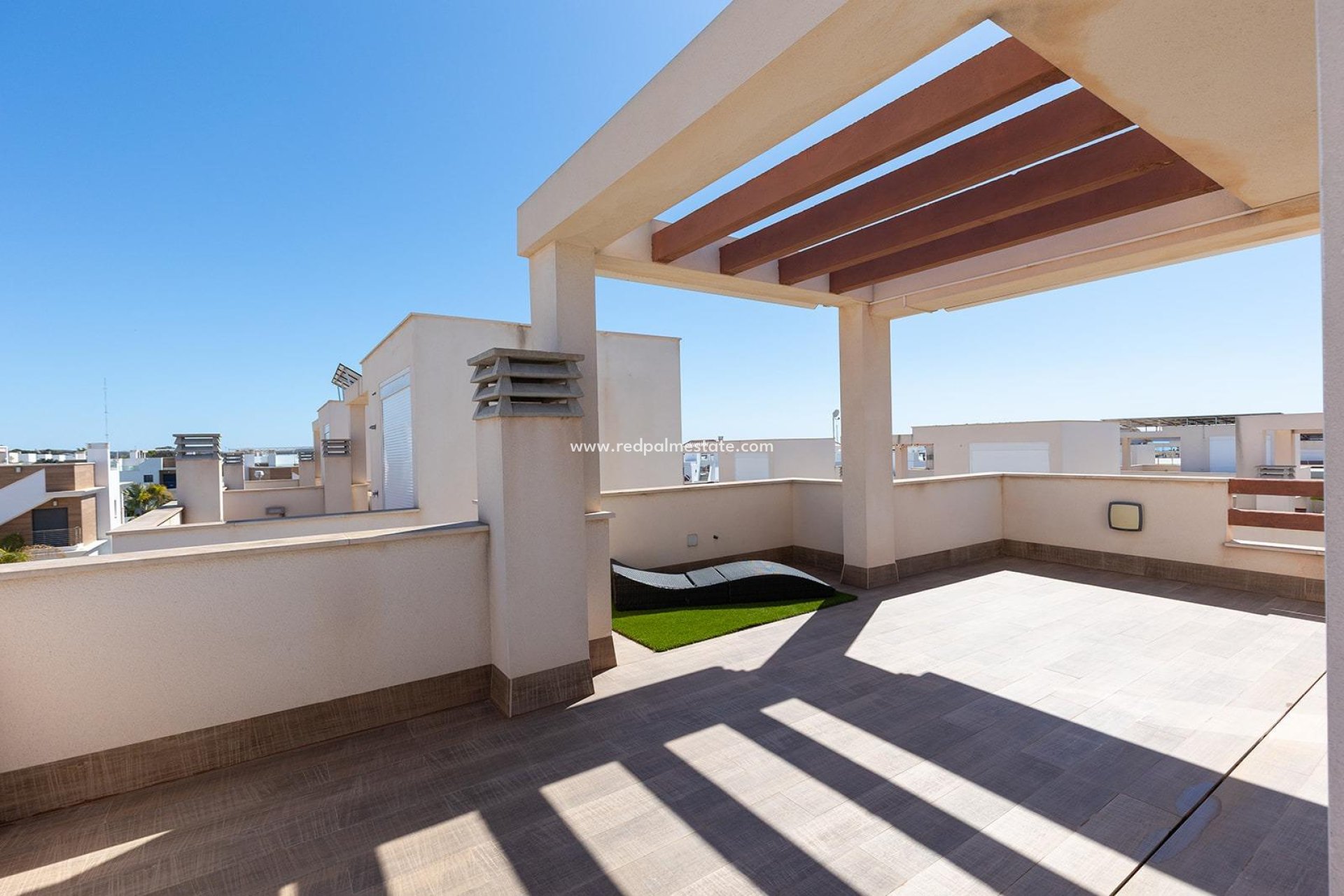 Återförsäljning - Villa -
Ciudad Quesada/Rojales - Pueblo bravo