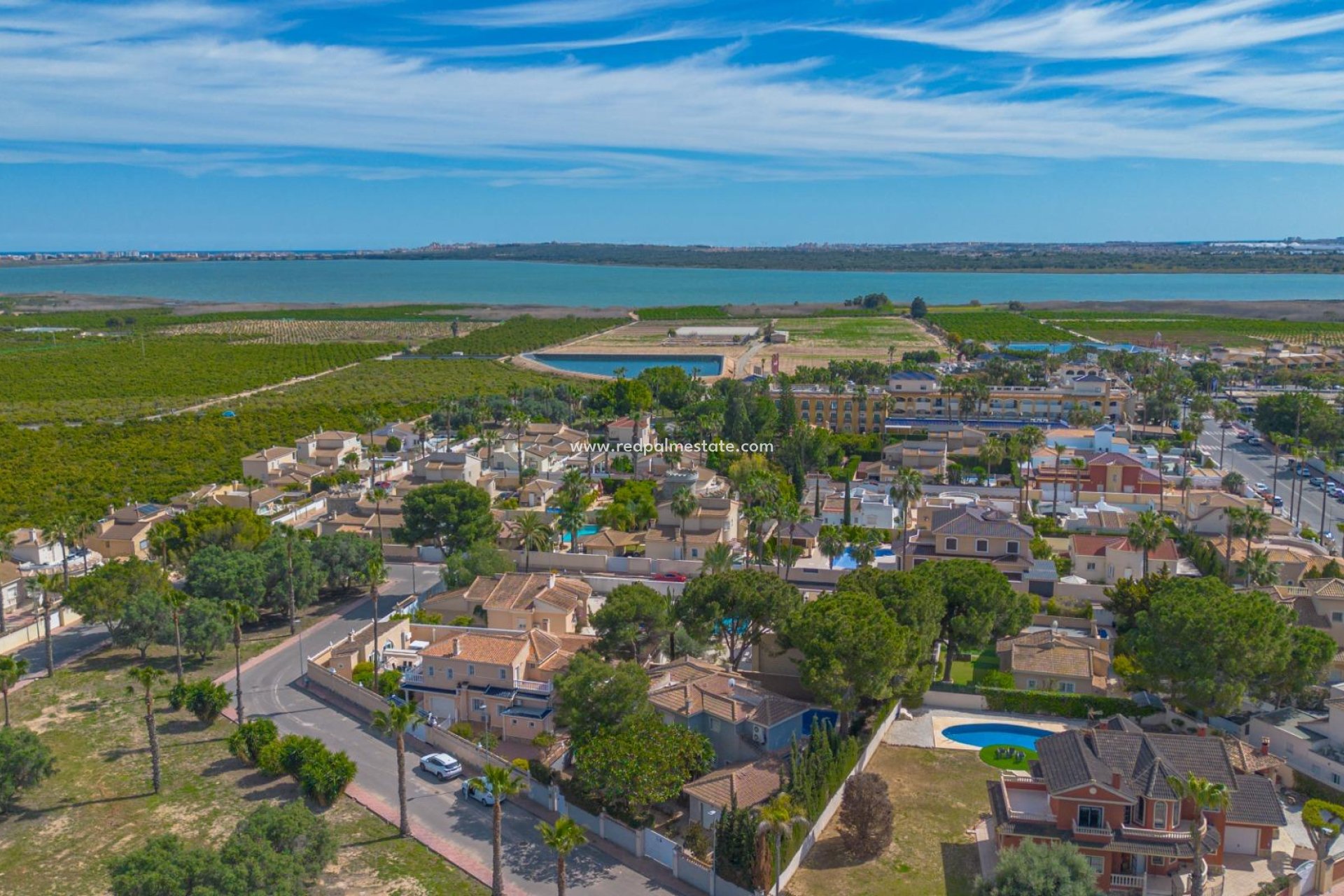 Återförsäljning - Villa -
Ciudad Quesada/Rojales - Pueblo bravo